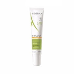 A-Derma Biology Nourishing Care Cream 40ml hinta ja tiedot | A-Derma Hajuvedet ja kosmetiikka | hobbyhall.fi