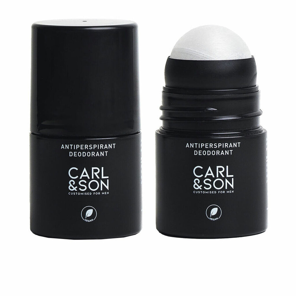 Roll-on-deodorantti Carl&amp;son Antiperspirantti 50 ml hinta ja tiedot | Deodorantit | hobbyhall.fi