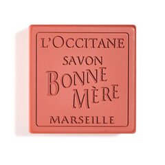 L'occitane Bonne Mere Savon Rhubarb Basil 100g hinta ja tiedot | Kasvovoiteet | hobbyhall.fi