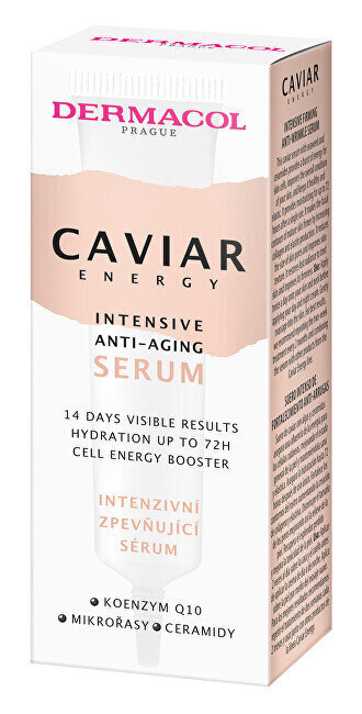 Kiinteyttävä ihoseerumi Caviar Energy Intensive Anti-Aging Serum 12 ml hinta ja tiedot | Kasvovoiteet | hobbyhall.fi