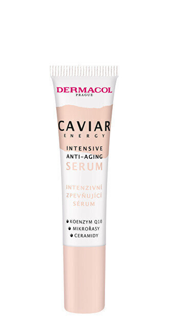 Kiinteyttävä ihoseerumi Caviar Energy Intensive Anti-Aging Serum 12 ml hinta ja tiedot | Kasvovoiteet | hobbyhall.fi