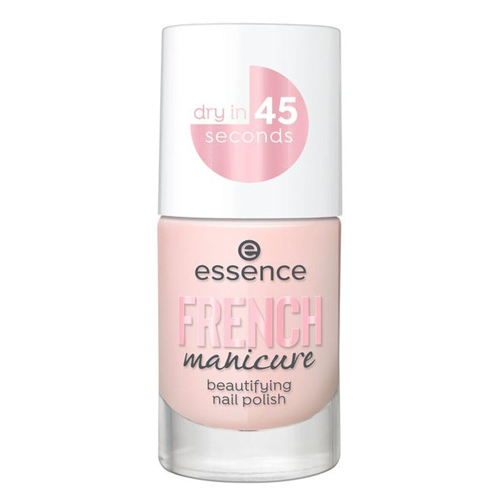 Kynsilakka Essence French Manicure Ranskalainen manikyyri (10 ml) hinta ja tiedot | Kynsilakat ja kynsienhoitotuotteet | hobbyhall.fi