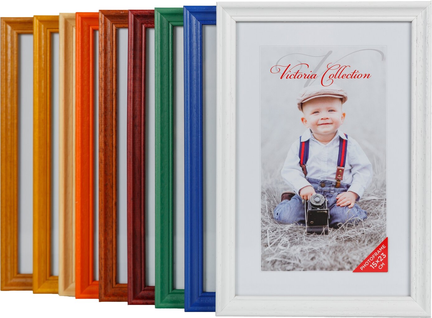 Kuvakehys Memory 15x23, sininen hinta ja tiedot | Valokuva-albumit -ja kehykset | hobbyhall.fi