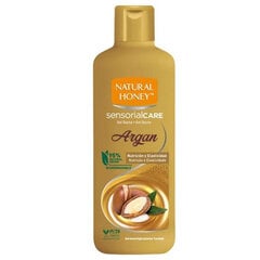 Natural Honey Sensioral Care Argan Bath Gel 600ml hinta ja tiedot | Natural Honey Vartalonhoito | hobbyhall.fi