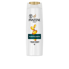 Shampoo Pantene Micellar 270 ml hinta ja tiedot | Shampoot | hobbyhall.fi