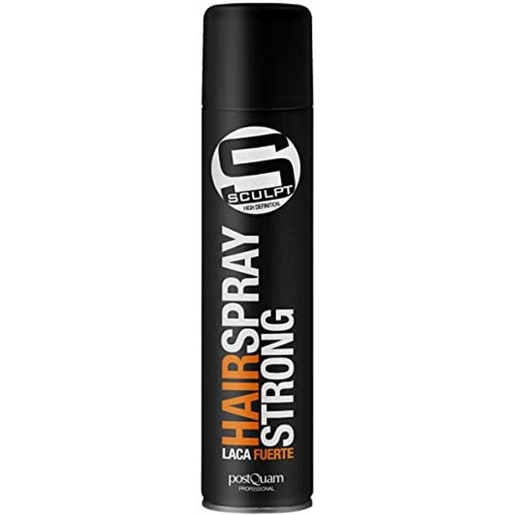 Voimakkaasti kiinnittävä hiusspray Postquam Sculp Hair Spray (750 ml) hinta ja tiedot | Kampaamotuotteet | hobbyhall.fi