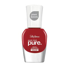 Kynsilakka Sally Hansen Good.Kind.Pure 330-beet it (10 ml) hinta ja tiedot | Kynsilakat ja kynsienhoitotuotteet | hobbyhall.fi