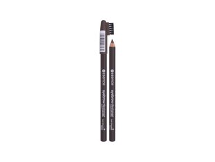 Kulmakarvakynä Essence Eyebrow Designer Nº 10-dark chocolate brown 1 g hinta ja tiedot | Kulmavärit ja kulmakynät | hobbyhall.fi