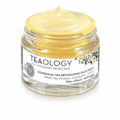 Elvyttävä voide Teaology Kombucha (50 ml) hinta ja tiedot | TEAOLOGY Hajuvedet ja kosmetiikka | hobbyhall.fi