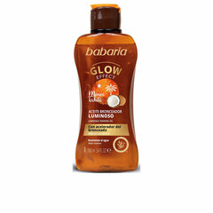 Babaria Tanning Oil Geling Glowing Effect 100ml hinta ja tiedot | Babaria Vartalonhoito | hobbyhall.fi