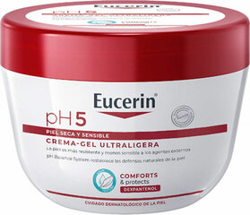 Vartalovoide Eucerin 350 ml hinta ja tiedot | Eucerin Vartalonhoito | hobbyhall.fi