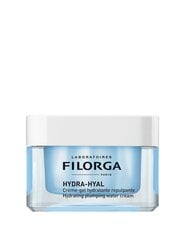 Hydra-Hyal Hydrating Plumping Water Cream kosteuttava kasvogeeli-voide 50ml hinta ja tiedot | Kasvovoiteet | hobbyhall.fi