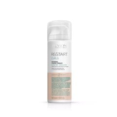 Voide kiharille ja aaltoileville hiuksille Restart Curls (Defining Caring Cream) 150 ml hinta ja tiedot | Naamiot, öljyt ja seerumit | hobbyhall.fi