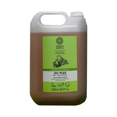Wilda Siberica Oil-Plex-shampoo lemmikkieläinten kiiltävälle, 5 L hinta ja tiedot | Shampoot ja hoitoaineet lemmikeille | hobbyhall.fi