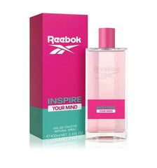 Reebok Inspire Your Mind For Women - EDT hinta ja tiedot | Naisten hajuvedet | hobbyhall.fi