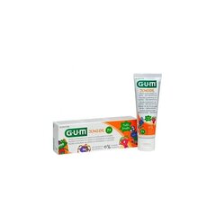 Gum® Junior Orange -hammastahna 50 ml hinta ja tiedot | Suuhygienia | hobbyhall.fi