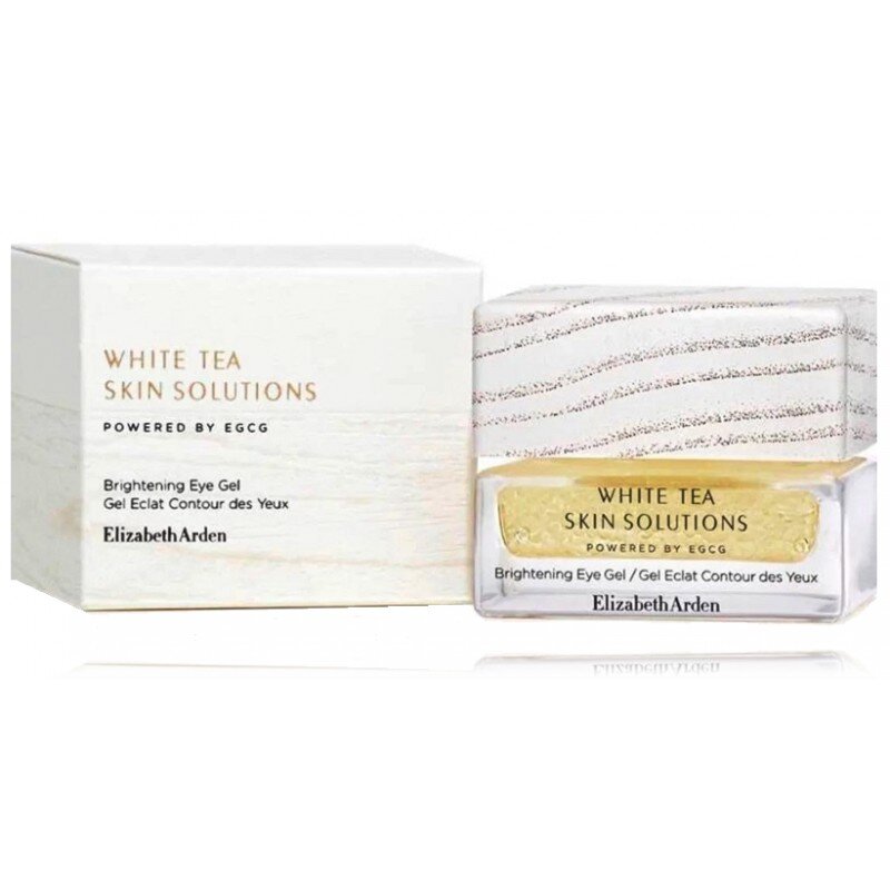 Brightening Eye Gel White Tea Skin Solutions (Brightening Eye Gel) 15 ml hinta ja tiedot | Silmänympärysvoiteet ja seerumit | hobbyhall.fi