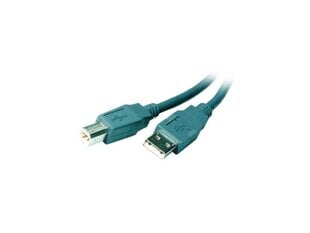 Vivanco-kaapeli Promostick USB 2.0 AB 1,8m (25407) hinta ja tiedot | Kaapelit ja adapterit | hobbyhall.fi