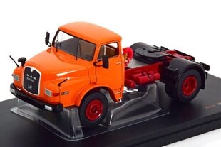 MAN 19.280 H 1971 Orange IXO 1:43 TR155 hinta ja tiedot | Pienoismallit | hobbyhall.fi