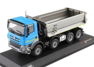 Tatra Phoenix Euro 6 8x8 2016 Blue IXO 1:43 TRU040 hinta ja tiedot | Pienoismallit | hobbyhall.fi