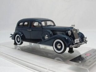 ZIS-101 Taxi Harkov 1940 Dark Blue (Limited Edition 144 pcs) DIP 1:43 hinta ja tiedot | Pienoismallit | hobbyhall.fi