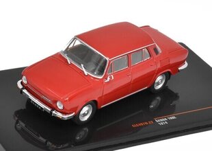 Skoda 100L 1974 Red CLC497N IXO 1:43 hinta ja tiedot | Pienoismallit | hobbyhall.fi