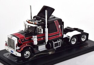 Peterbilt 359 1973 Black/Red TR158 IXO 1:43 hinta ja tiedot | Pienoismallit | hobbyhall.fi