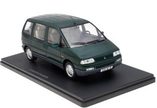 Citroën Evasion 1995 Green Cit036 Hachette 1:24 hinta ja tiedot | Pienoismallit | hobbyhall.fi