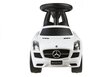 Mercedes Benz potkuauto lapsille, valkoinen hinta ja tiedot | Vauvan lelut | hobbyhall.fi