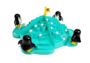 Lautapeli "Ice Age pingviinien kanssa" hinta ja tiedot | Kehittävät lelut | hobbyhall.fi