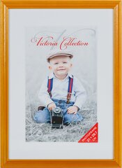Valokuvakehys Memory 21x29,7cm (A4), keltainen hinta ja tiedot | Valokuva-albumit -ja kehykset | hobbyhall.fi