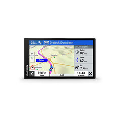 Garmin Drivesmart 66 MT-D EU : 010-02469-10 hinta ja tiedot | GPS-laitteet | hobbyhall.fi
