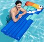 Puhallettava uimapatja Flamingo Blue 183 x 76 cm Bestway 44021 hinta ja tiedot | Puhallettavat vesilelut ja uima-asusteet | hobbyhall.fi