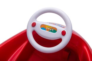 Sähköauto lapsille Shark XMX621, punainen hinta ja tiedot | Lasten sähköautot | hobbyhall.fi