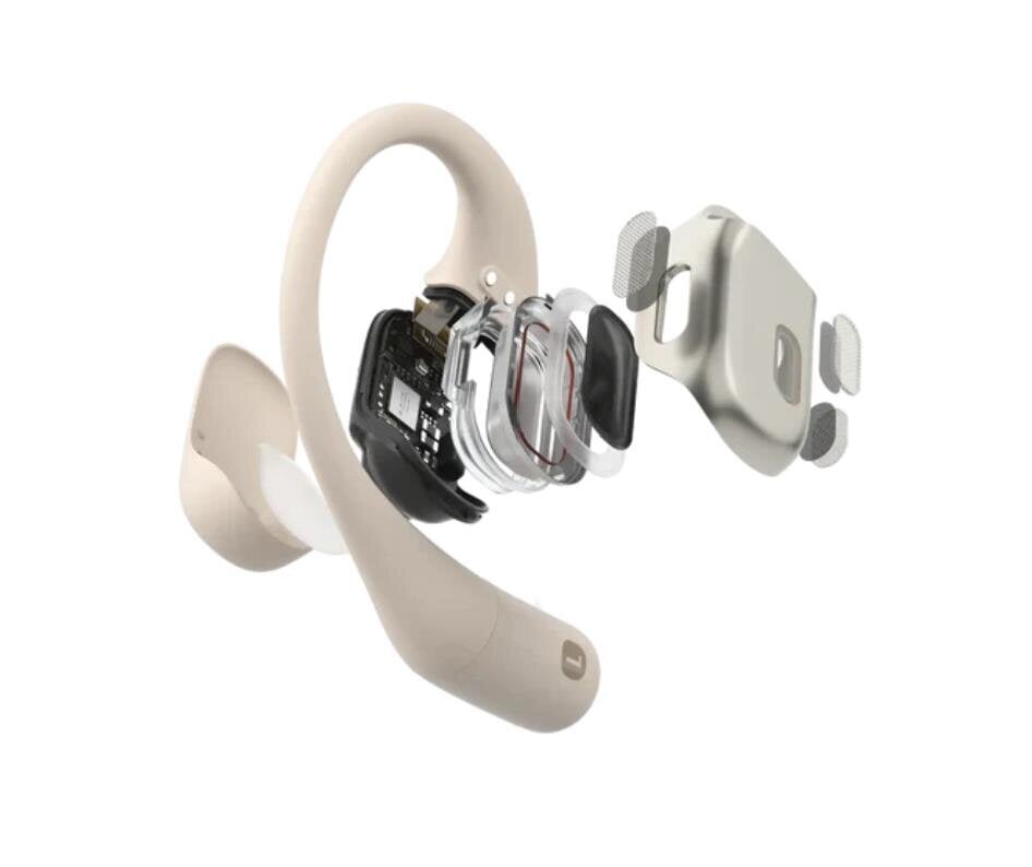 Shokz Open Fit T910-ST-BG hinta ja tiedot | Kuulokkeet | hobbyhall.fi