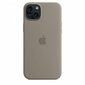 Apple iPhone 15 Plus Silicone Case with MagSafe - Clay MT133ZM/A hinta ja tiedot | Puhelimen kuoret ja kotelot | hobbyhall.fi