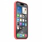 Apple iPhone 15 Pro Silicone Case with MagSafe - Guava MT1G3ZM/A hinta ja tiedot | Puhelimen kuoret ja kotelot | hobbyhall.fi