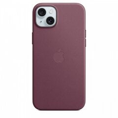 Apple FineWoven Magsafe Case MT4A3ZM/A Mulberry hinta ja tiedot | Puhelimen kuoret ja kotelot | hobbyhall.fi