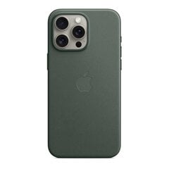 Apple FineWoven MagSafe Case MT503ZM/A Evergreen hinta ja tiedot | Puhelimen kuoret ja kotelot | hobbyhall.fi
