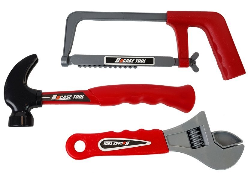 DIY Master Tool Set 29 el. hinta ja tiedot | Poikien lelut | hobbyhall.fi