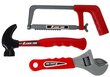 DIY Master Tool Set 29 el. hinta ja tiedot | Poikien lelut | hobbyhall.fi