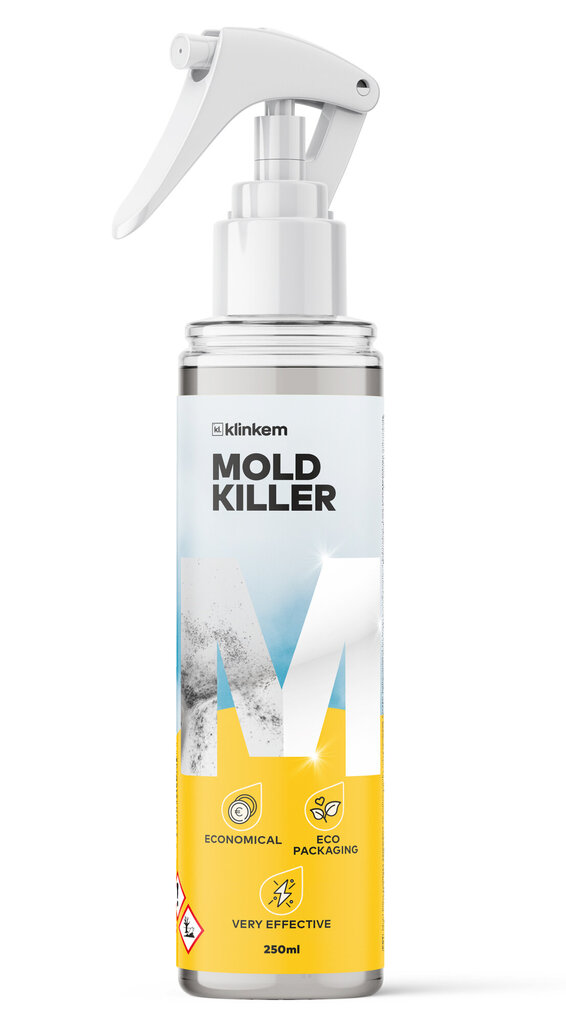 Homeenpoistoaine - Mold Killer hinta ja tiedot | Puhdistusaineet | hobbyhall.fi