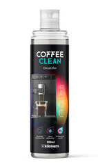 Kalkinpoistoneste 8x kalkinpoistoon kahvinkeittimistä - 8 puhdistuskertaa - Coffee Clean hinta ja tiedot | Puhdistusaineet | hobbyhall.fi