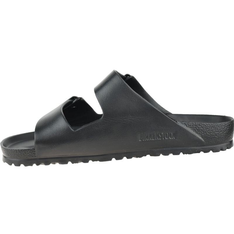 Arizona eva birkenstock miehet black 0129421 hinta ja tiedot | Miesten sandaalit ja tossut | hobbyhall.fi