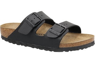 Arizona bf birkenstock naiset black 0051793 hinta ja tiedot | Naisten sandaalit ja tossut | hobbyhall.fi