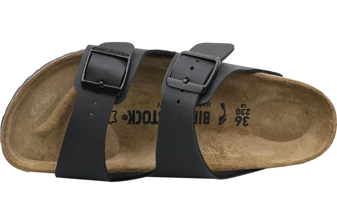 Arizona bf birkenstock naiset black 0051793 hinta ja tiedot | Naisten sandaalit ja tossut | hobbyhall.fi