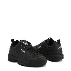 Disruptor low w fila naiset black 101030212v hinta ja tiedot | Naisten urheilu- ja vapaa-ajan kengät | hobbyhall.fi