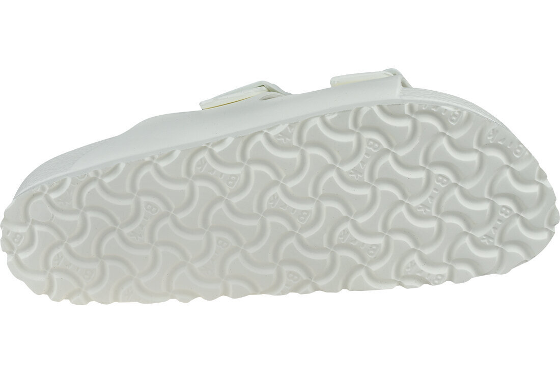 Arizona eva birkenstock naiset white 0129443 hinta ja tiedot | Naisten sandaalit ja tossut | hobbyhall.fi