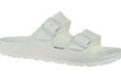 Arizona eva birkenstock naiset white 0129443 hinta ja tiedot | Naisten sandaalit ja tossut | hobbyhall.fi