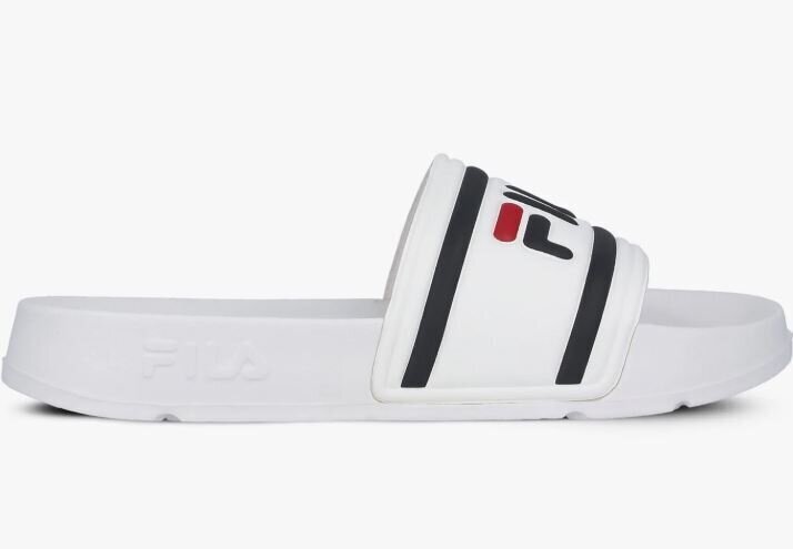 Morro bay slipper 2.0 fila miehet white 10109301fg hinta ja tiedot | Miesten sandaalit ja tossut | hobbyhall.fi